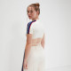 Ellesse Γυναικείο μπλουζάκι Sartoria Maldonado Cropped T-Shirt